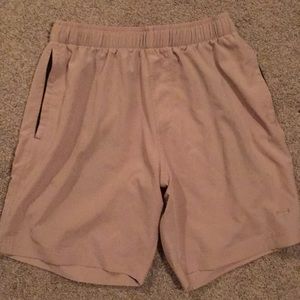 Men’s Barbell Apparel Ghost Desert Tan Shorts